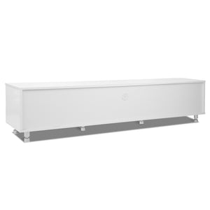 Ashley Rose Adjustable High Gloss TV Unit - Ashley Rose