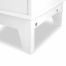 Load image into Gallery viewer, Ashley Rose Entertainment Unit with Cabinets - White - Ashley Rose