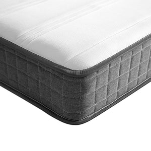 Ashley Rose Bedding Elastic Foam Mattress - Double - Ashley Rose