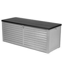 Load image into Gallery viewer, Ashley Rose Outdoor Storage Box Bench Seat 390L - Ashley Rose