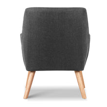 Load image into Gallery viewer, Armchair Tub Single Dining Chair - Ashley Rose